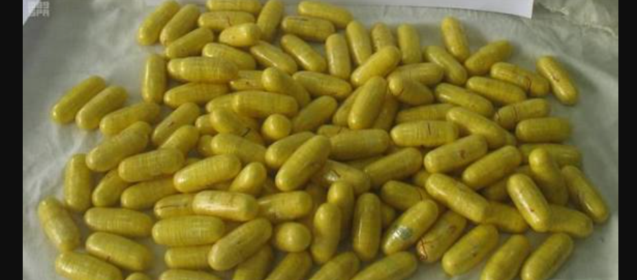 Peshawar Airport Stunner: 73 Heroin Capsules Found Inside Passenger’s Stomach drugs