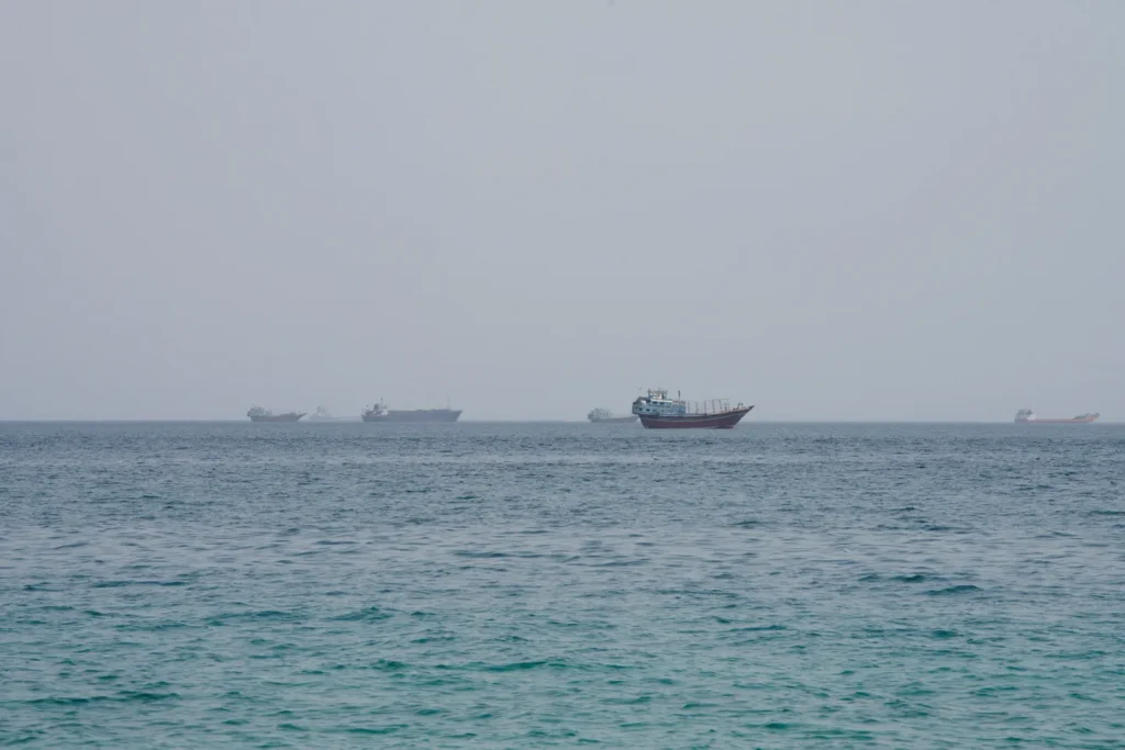 Iran Rejects Trump’s Hormuz Claims as Pack of Lies