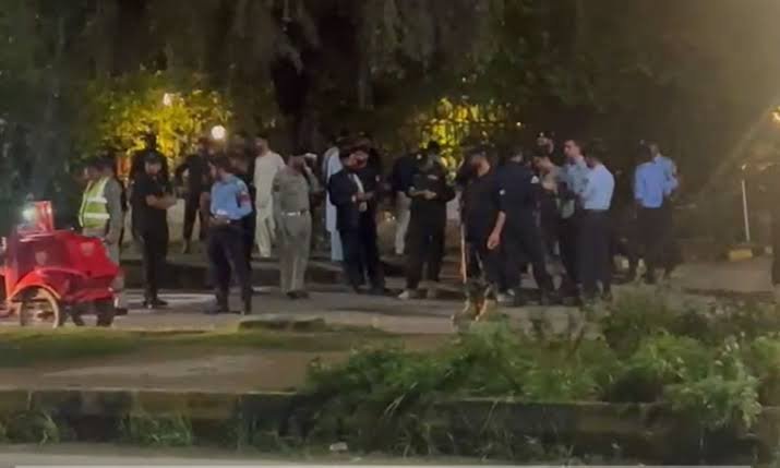 Security tightened around Shifa Hospital as Imran Khan transfer looms