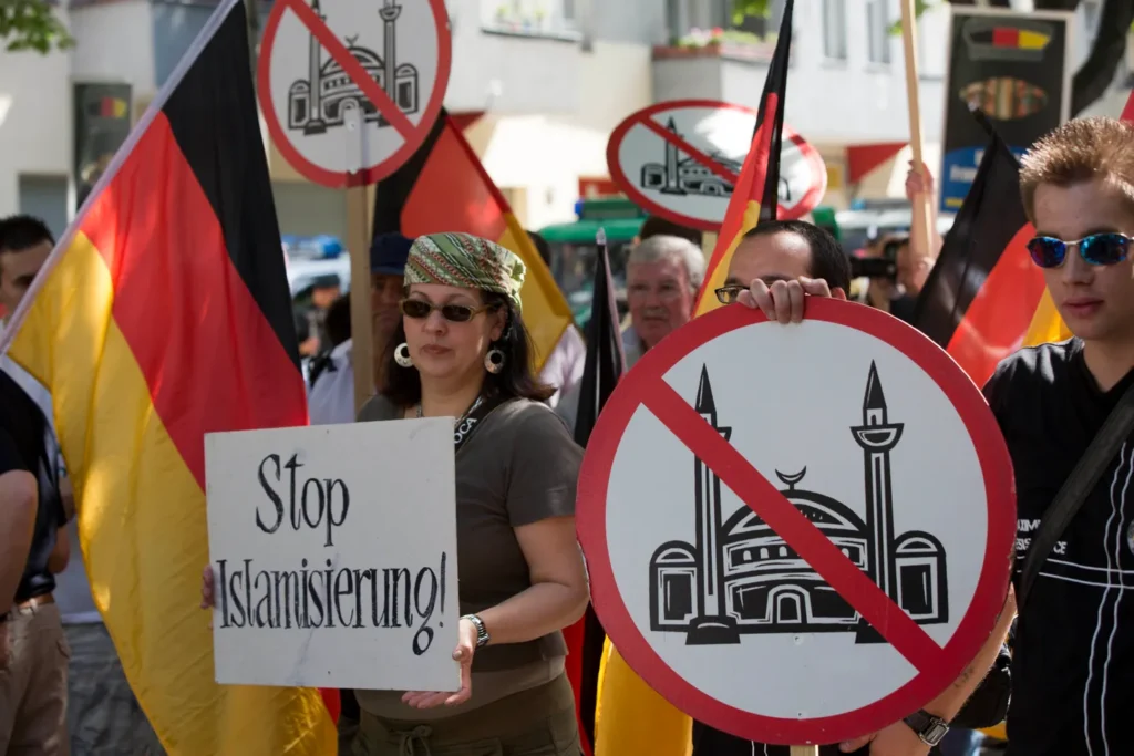 Germany Records 231 Anti-Muslim Crimes in First Half of 2026