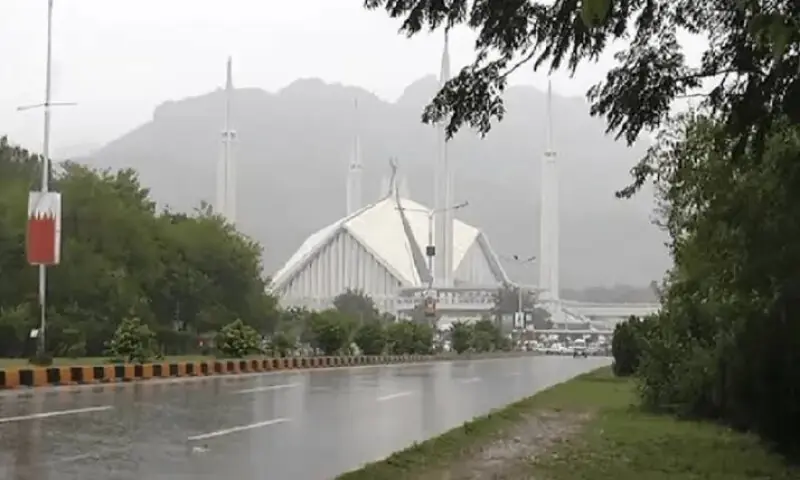 Rain Emergency Declared in Rawalpindi, Islamabad as Nullah Lai Level Rises