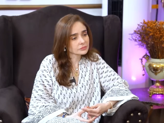 Juggun Kazim Opens Up About the Darkest Chapter of Her Life