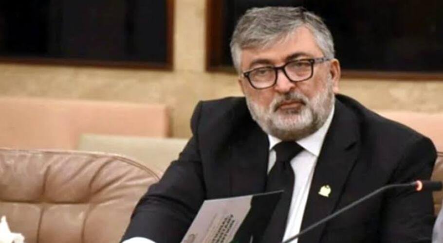 Constitution Allows Creation of New Provinces, Says JUI-F Senator Kamran Murtaza