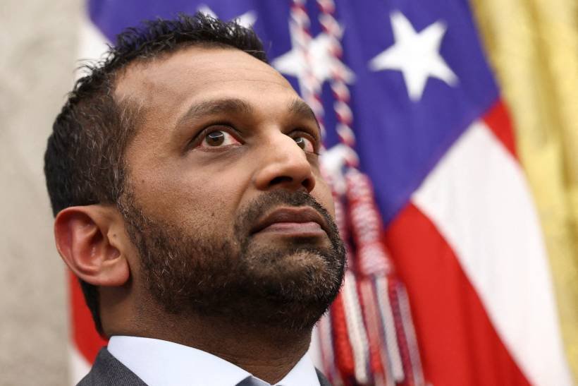 Why Is the FBI Working With China and Russia? Patel Defends Unprecedented Crime Partnerships