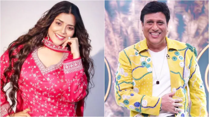 Who Is Komal Rani Swarnkar? Meet Govinda’s Rumoured Girlfriend and ‘Roopa’ Co-Star