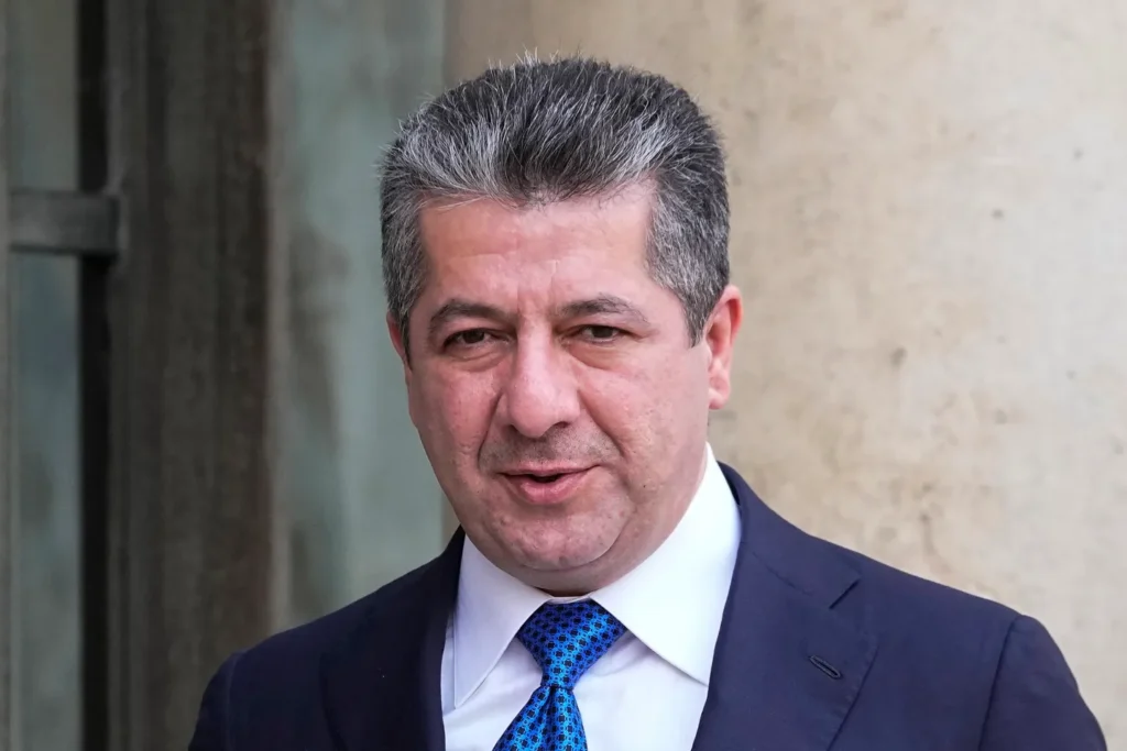 Two Drones Target KRG Prime Minister’s Office in Northern Iraq