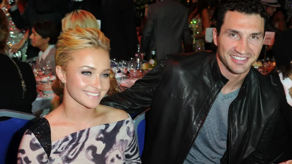 Wladimir Klitschko Pays Emotional Tribute to Hayden Panettiere After Actress Dies at 36