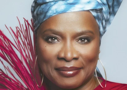 Who Is Angélique Kidjo, the First Black African Artist With a Hollywood Star?