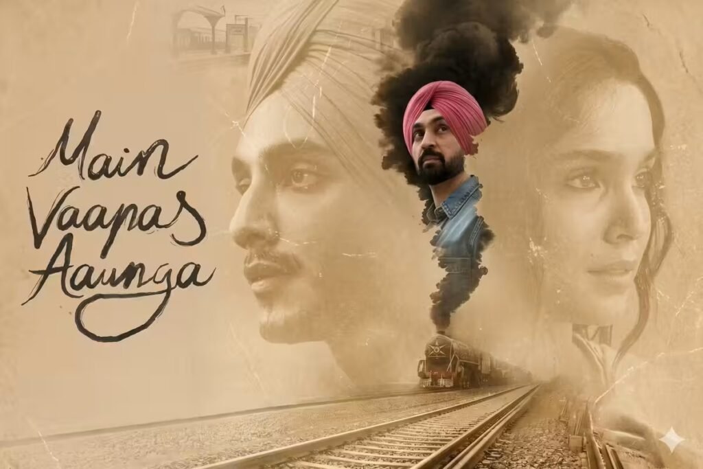 Why Is Diljit Dosanjh’s ‘Main Vaapas Aaunga’ Winning Praise From Pakistani Celebrities?