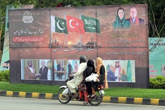 Iran Says Pakistan-Saudi-Türkiye Defence Pact Signals Regional Shift Iran Says Pakistan-Saudi-Türkiye Defence Pact Signals Regional Shift