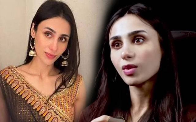 Mashal Khan Reveals Why She Walked Away From Pakistani Showbiz