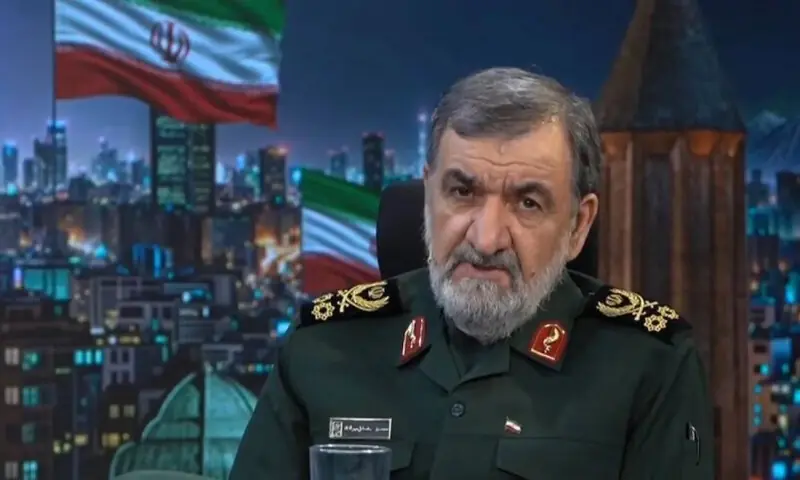 Iran Names Former IRGC Chief Mohsen Rezaei to Supreme Security Council Iran Names Former IRGC Chief Mohsen Rezaei to Supreme Security Council