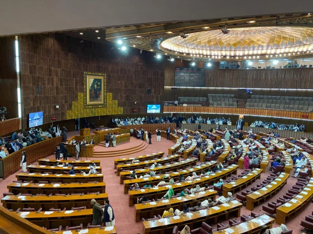 National Assembly: 30% Budget Saved as 20% Posts Cut