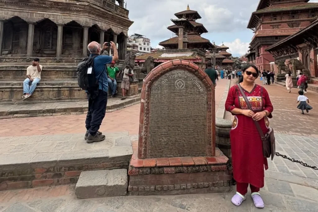 A Husband Recounts How Disaster struck the Check post on Nepal Tibet Border; When WhatsApp Went Dead