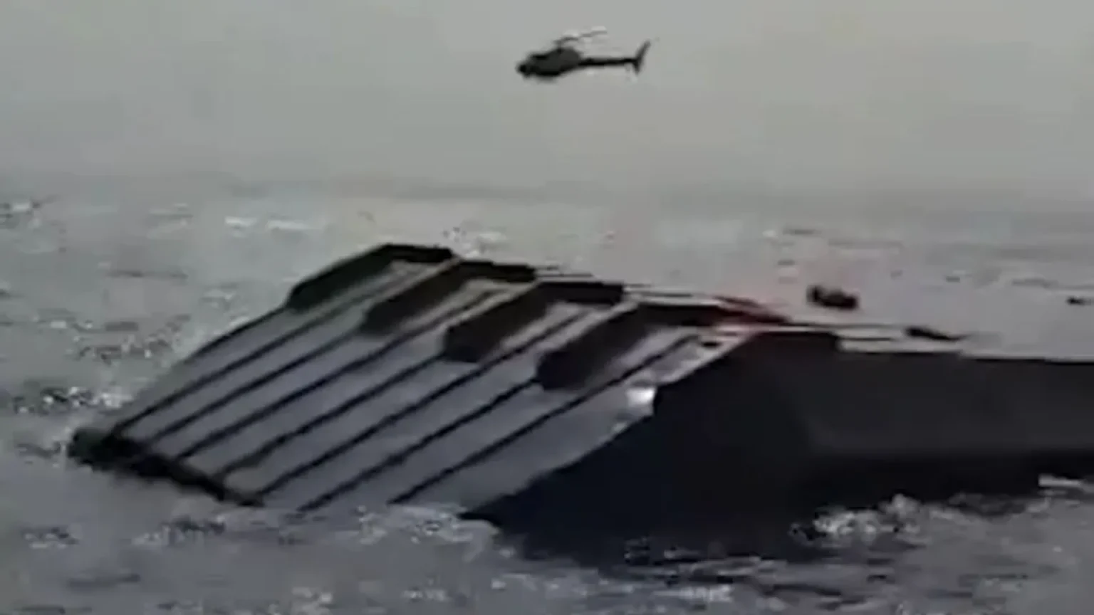 Lake Kariba: Zimbabwe Ferry Capsizes With 95 People on Board