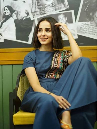 Nimra Khan Speaks About Marriage Rumours After Emotional Social Media Post Nimra Khan Speaks About Marriage Rumours After Emotional Social Media Post