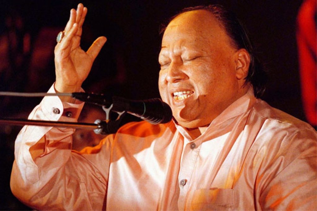 Nusrat Fateh Ali Khan Remembered Worldwide on 29th Death Anniversary