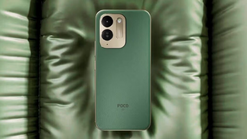 Poco M8x 5G Launches With Massive 7,900mAh Battery, Snapdragon 4 Gen 5 and Headphone Jack