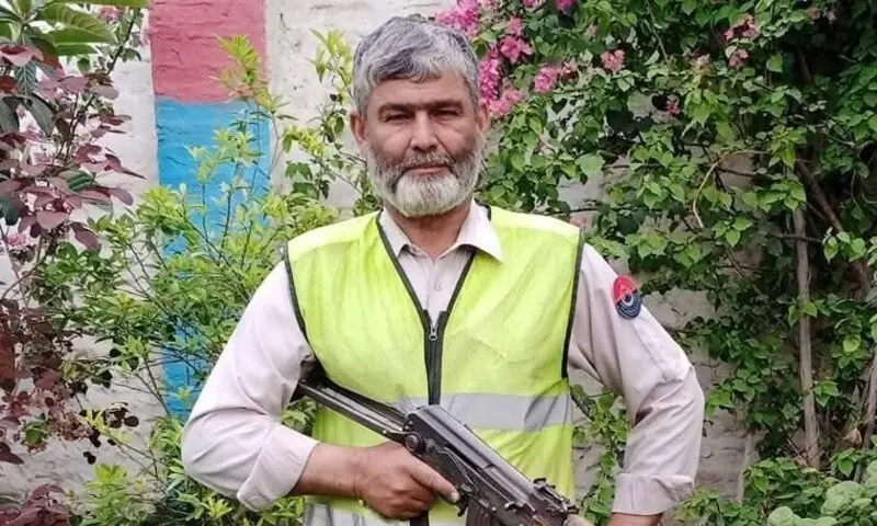 Police Constable Martyred in Bannu Gun Attack as Security Concerns Deepen