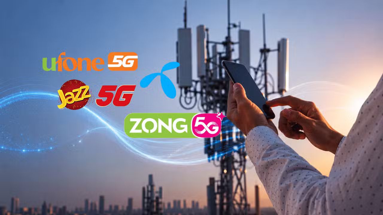 PTA Fines Telecom Operators Rs3.41 Billion Over Poor Service Quality