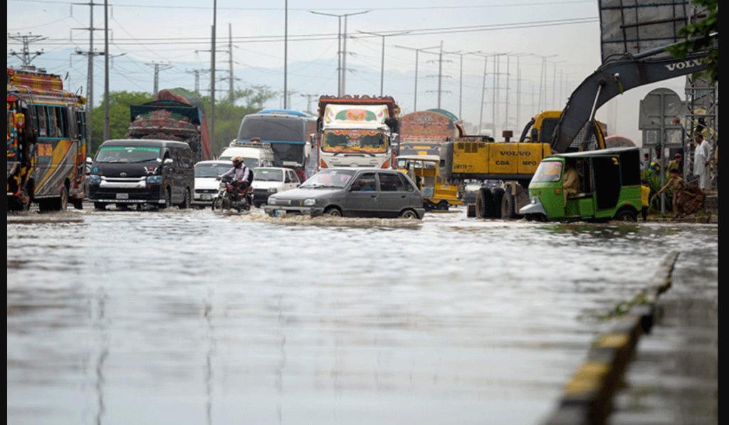 150mm Downpour Turns Twin Cities Into Flood Zones Twin Cities Flood