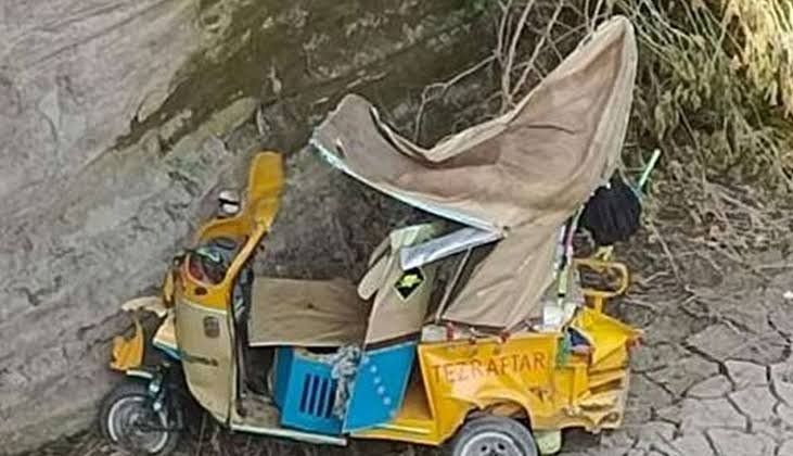 Kot Addu Wedding Tragedy: 12 Dead as Loaded Rickshaw Plunges Into Canal