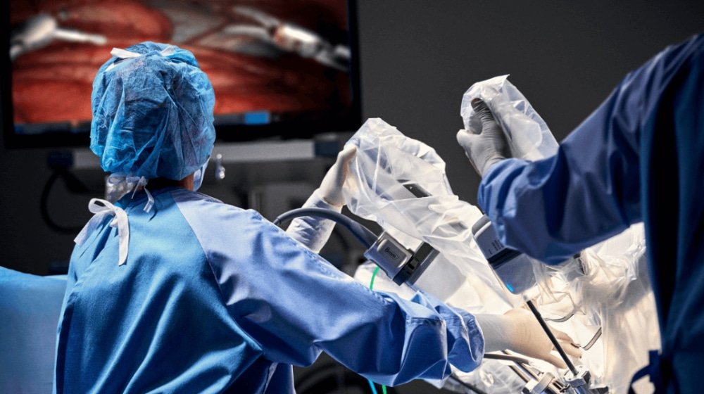 SHC Closes Robotic Surgery Procurement Cases, Directs Price Allegations to NAB