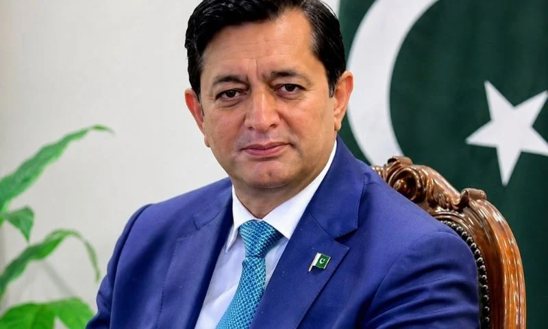 Sajjad Haider Khan Likely to Become New Foreign Office Spokesperson as Tahir Andrabi Moves to UN Role