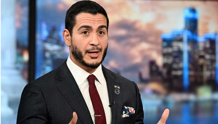 Progressive Abdul El-Sayed holds narrow lead in Michigan Democratic Senate primary