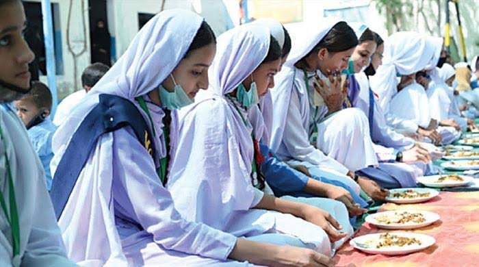 Punjab Approves Rs6.87 Billion School Meal Plan for Over One Million Students