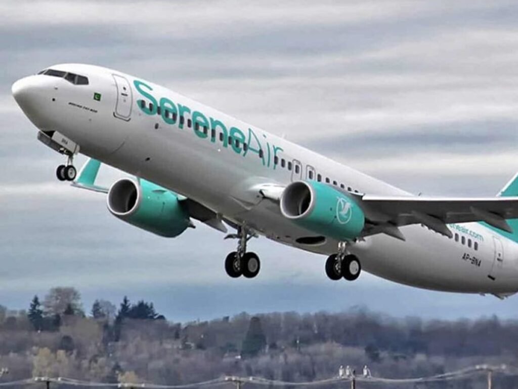 Is SereneAir Shutting Down? Airline Responds to Operations Reports