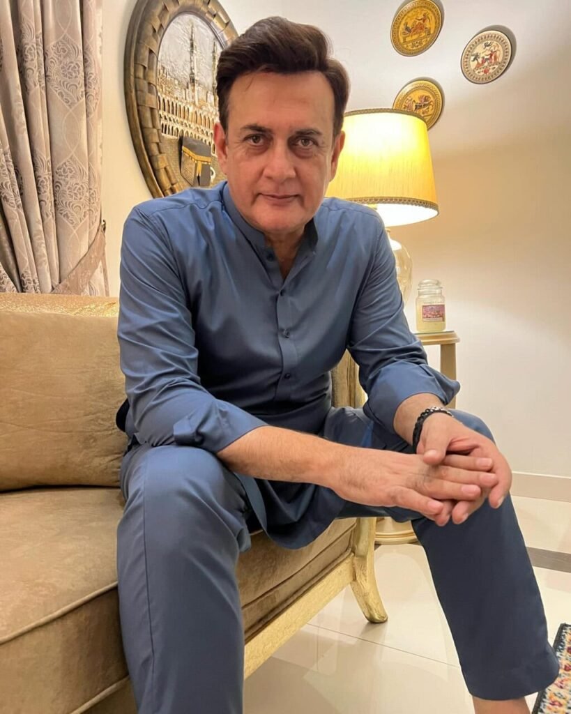 Shahood Alvi Clarifies Remarks on Wives’ Hygiene, Says Comments Were Taken Out of Context Shahood Alvi Clarifies Remarks on Wives’ Hygiene, Says Comments Were Taken Out of Context