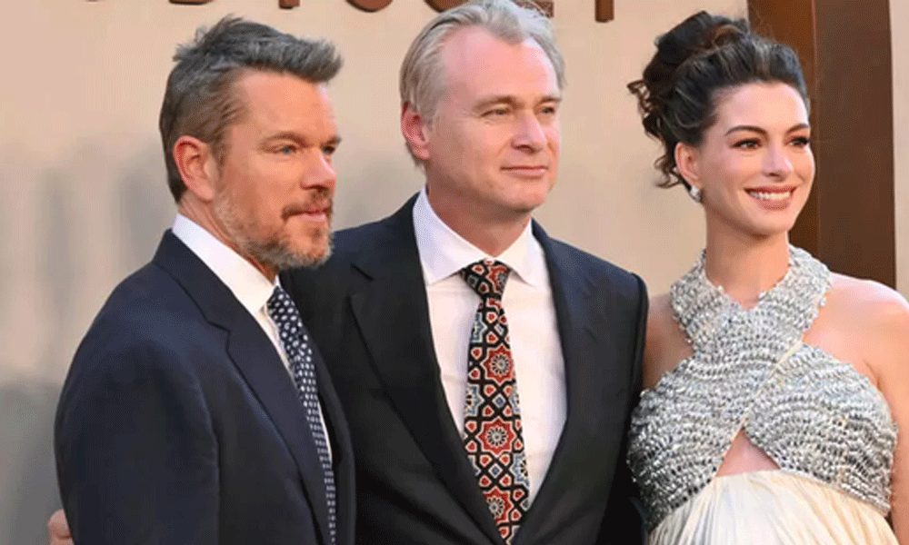 Christopher Nolan’s ‘The Odyssey’ fuels tourism hopes on Italy’s Favignana Island