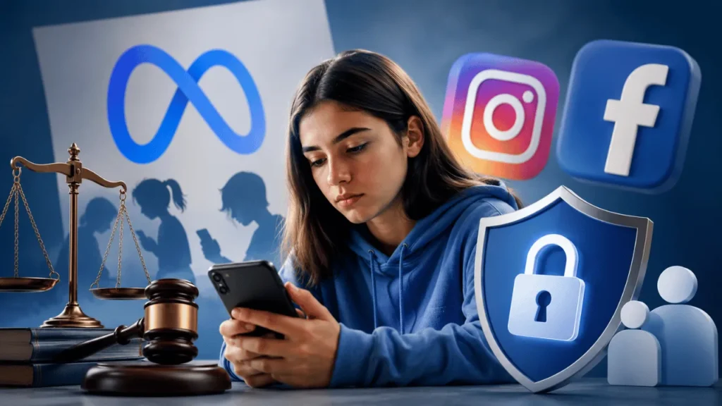 Meta Faces $11.7 Billion Settlement as Instagram and Facebook Impose Tough New Teen Limits