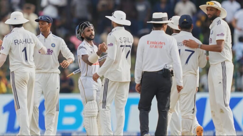 Sonal Dinusha’s Heroics Deny India as Sri Lanka Escape Test Defeat