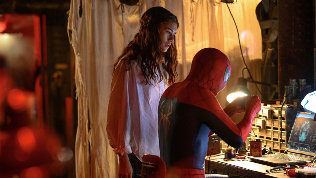 Monetochka’s song removed from Spider-Man film screenings in Russia Monetochka’s song removed from Spider-Man film screenings in Russia