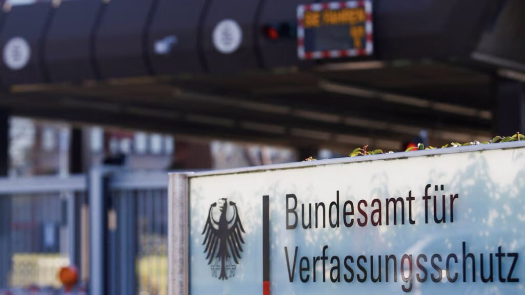 Germany launches hotline for dissidents facing foreign intimidation Germany launches hotline for dissidents facing foreign intimidation