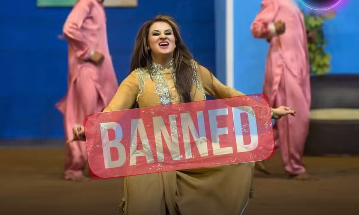 Punjab Bans Eight Stage Actresses for One Month Over Alleged Obscene Performances