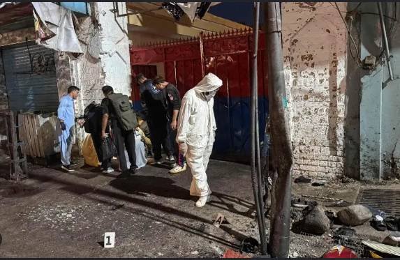 Swat suicide bombing death toll rises to 16 as investigation identifies suspected attacker