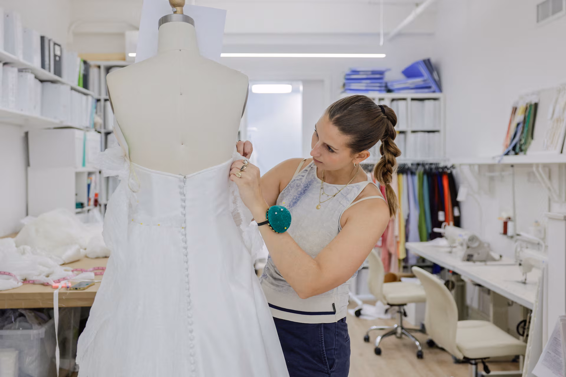 Taylor Swift Wedding Dress Mystery Sends Bridal Designers Into Overdrive
