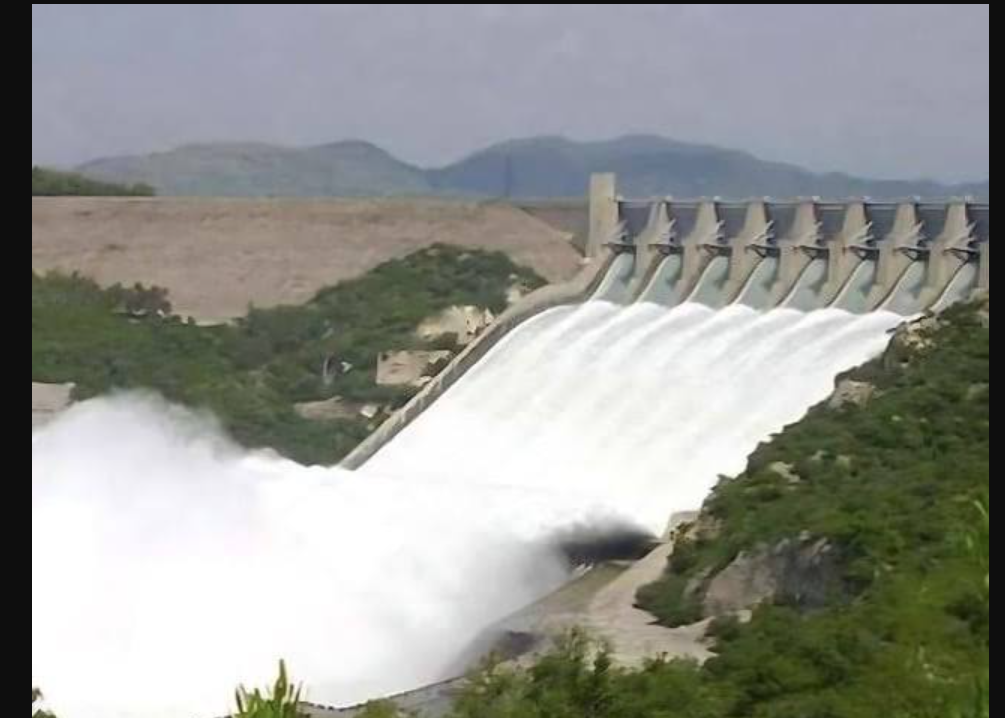 Tarbela Opens Spillways as Rising Indus Waters Trigger Fresh Safety Alert Tarbela Dam