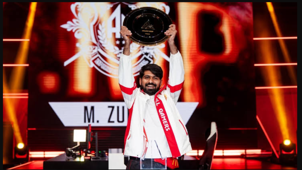 Pakistan’s Zubair Stuns the Tekken World With 5-0 Victory in Paris Tekken Zubair