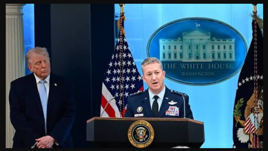 US Top General Signals Iran War Exit as Military Options Narrow and Escalation Risks Grow US Iran war