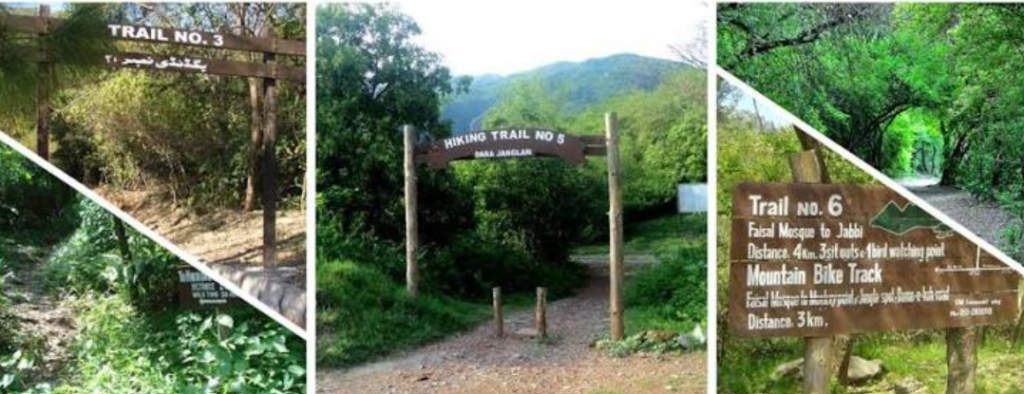 Islamabad Trails Face a One-Day Closure — Here’s Where Visitors Cannot Go on August 13 Islamabad Trails