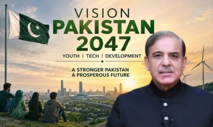 Pakistan Sets 2047 Growth Blueprint as Shehbaz Prepares to Unveil Long-Term Economic Vision