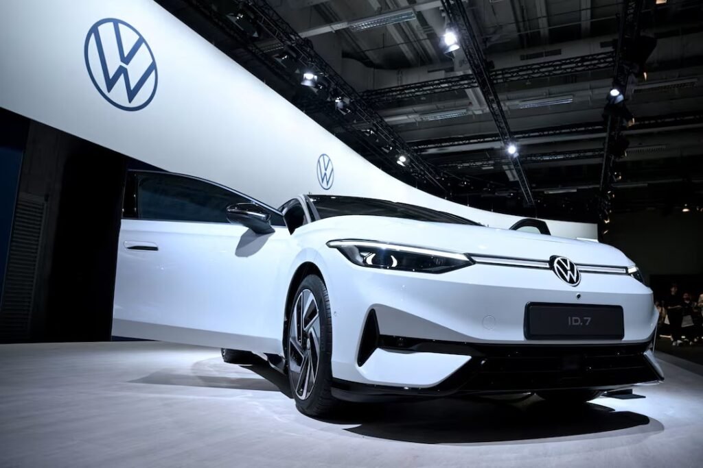 Volkswagen CEO Warns Company Is in ‘More Than Critical’ State as Job and Factory Fears Grow