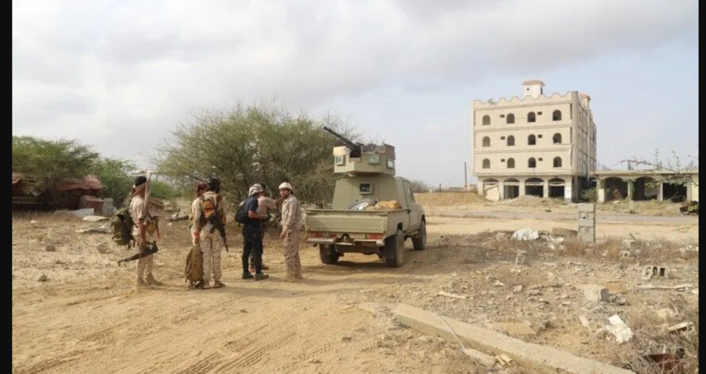 Yemen Strikes Back at Houthis—Here’s What Triggered the New Military Operation Yemen military operation