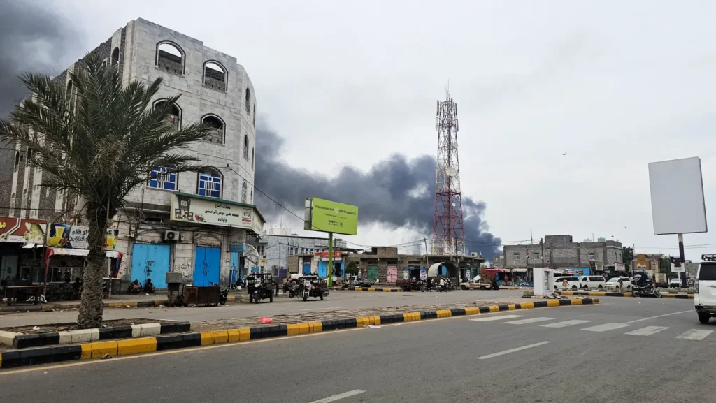 US Reaffirms Support for Yemen as Houthi Attacks Intensify