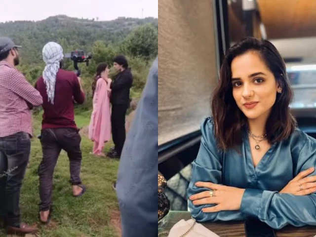 A Drama Set Leak Takes a Serious Turn as Rabya Kulsoom Demands Action