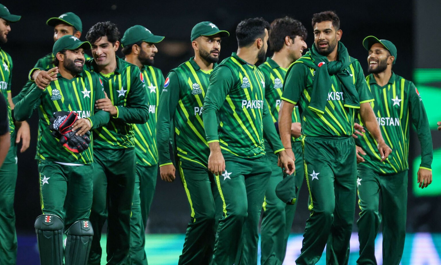 A Ranking Boost for Pakistan: Which T20I Stars Made the Biggest Gains?